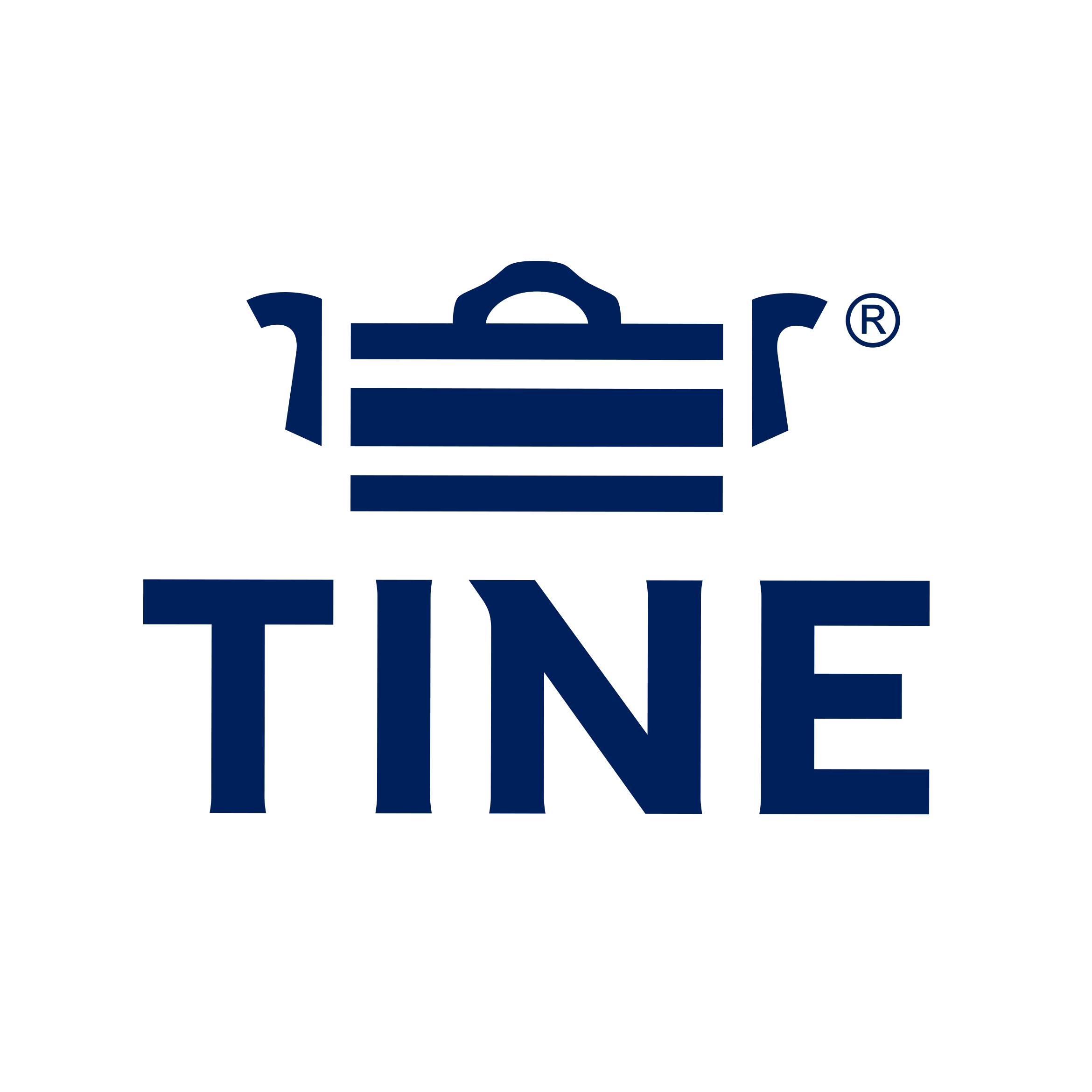 TINE logo